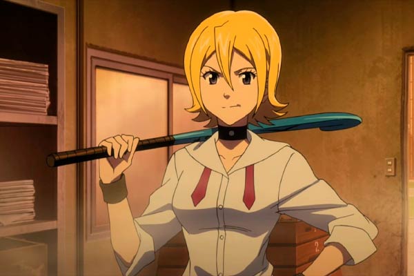 Hime Onizuka in SKET Dance