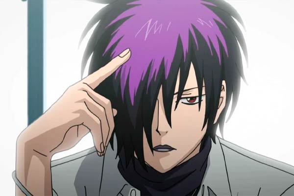 Kiyoshi Date in SKET Dance