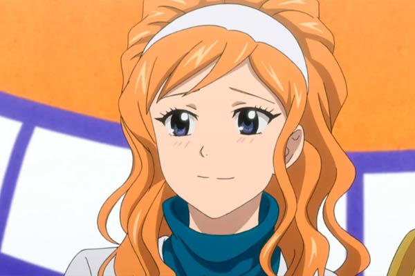 Momoka Kibitsu in SKET Dance