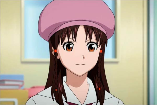 Roman Saotome in SKET Dance