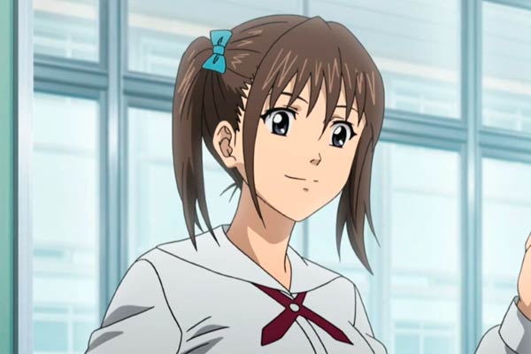 Saaya Agata in SKET Dance