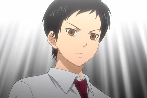 Sasuke Tsubaki in SKET Dance
