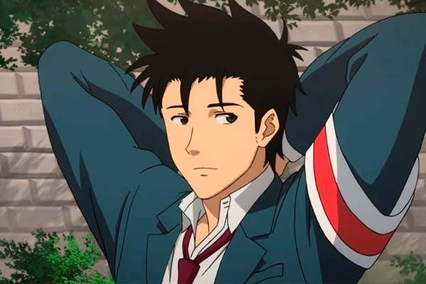 Soujirou Agata in SKET Dance