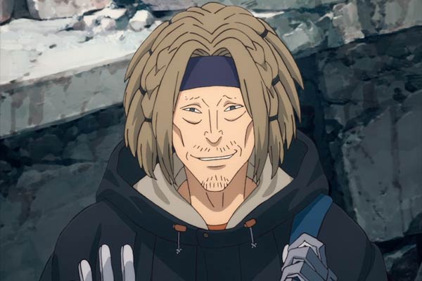 Juuichi in Heavenly Delusion