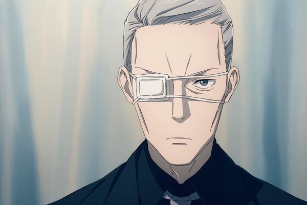 Shun Usami in Heavenly Delusion