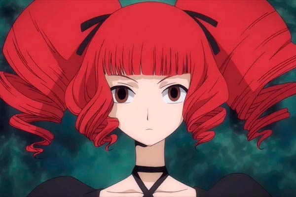 Ame-warashi in xxxHolic: Kei