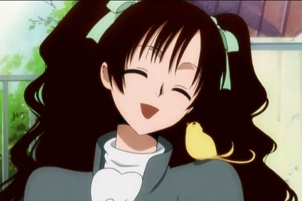Himawari Kunogi in xxxHolic: Kei