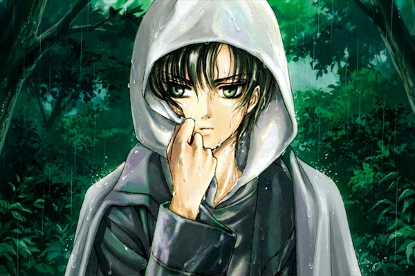 Kazahaya Kudou in xxxHolic: Kei