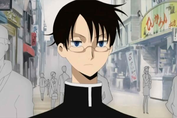 Kimihiro Watanuki in xxxHolic: Kei