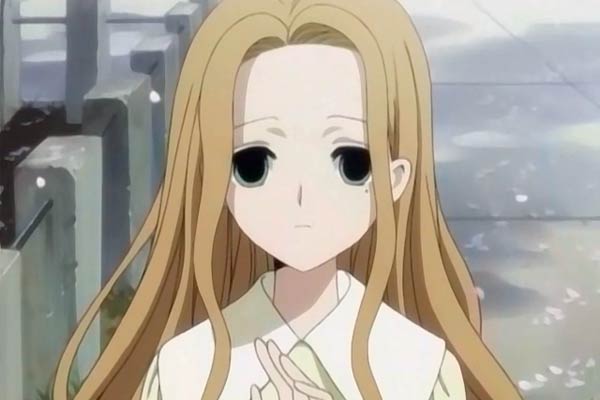 Kohane Tsuyuri in xxxHolic: Kei