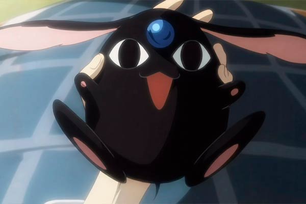 Mokona Modoki in xxxHolic: Kei