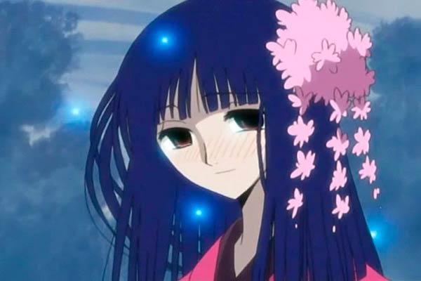 Zashiki-warashi in xxxHolic: Kei
