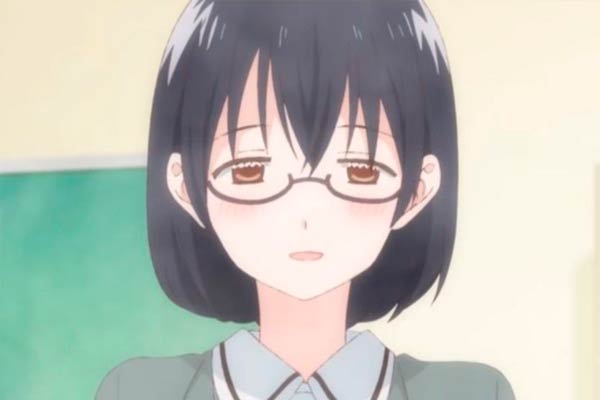 Kasumi Nomura in Asobi Asobase