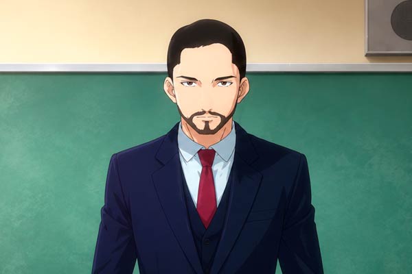 Maeda in Asobi Asobase