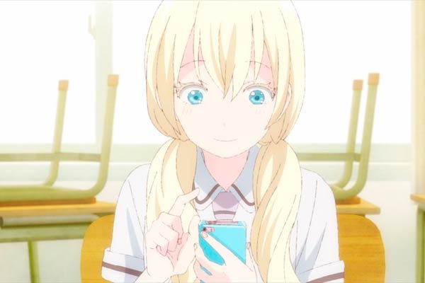 Olivia in Asobi Asobase