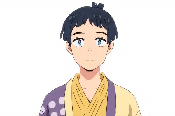 Ishiya in The World Is Dancing