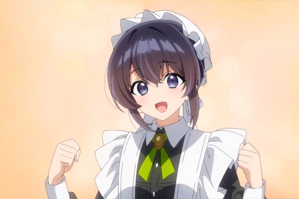 Melody Wave in All-Works Maid