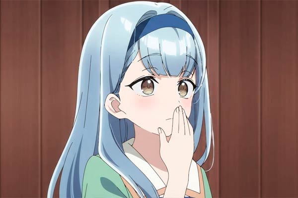 Milliaria Faronkalt in All-Works Maid
