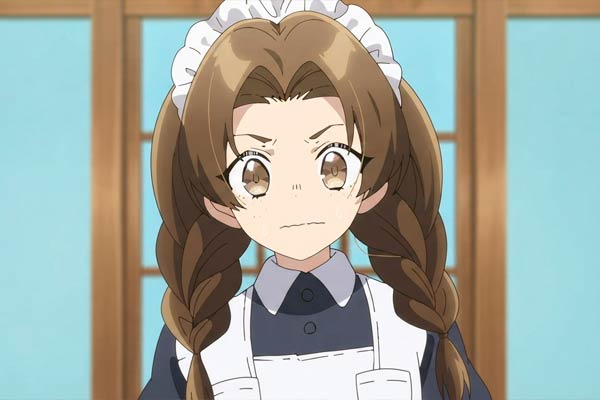 Paula in All-Works Maid