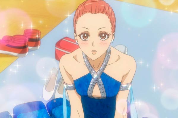 Chinatsu Hiyama in Welcome to the Ballroom