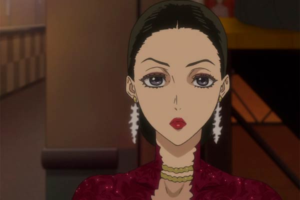 Chizuru Hongou in Welcome to the Ballroom