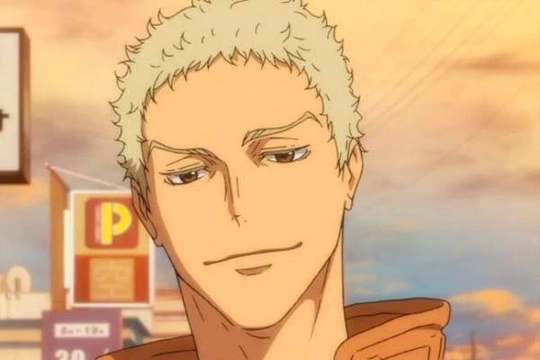 Kaname Sengoku in Welcome to the Ballroom
