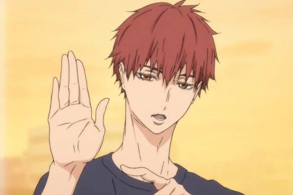 Kiyoharu Hyoudou in Welcome to the Ballroom