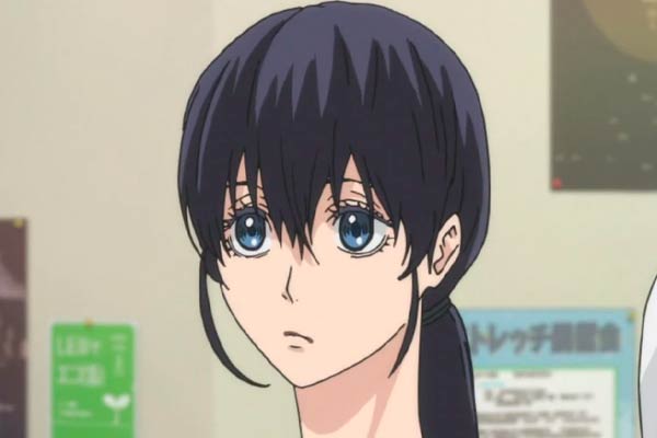 Shizuku Hanaoka in Welcome to the Ballroom