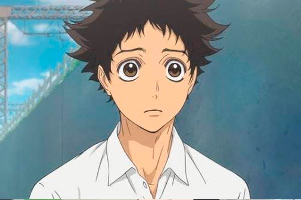 Tatara Fujita in Welcome to the Ballroom
