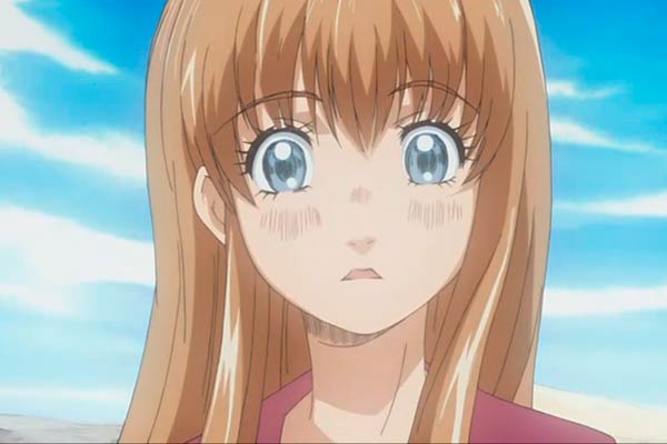 Ayumi Yamada in Honey and Clover
