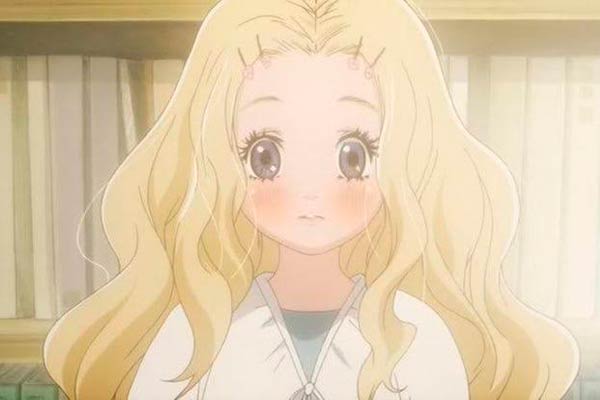 Hagumi Hanamoto in Honey and Clover