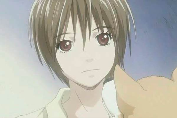 Rika Harada in Honey and Clover