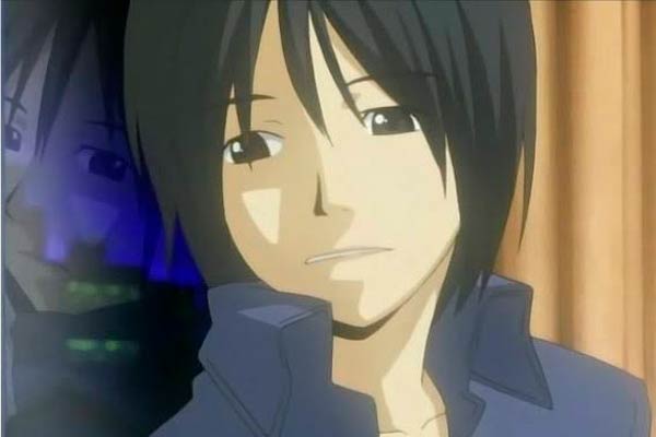 Shinobu Morita in Honey and Clover