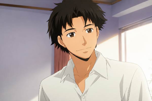 Shuuji Hanamoto in Honey and Clover