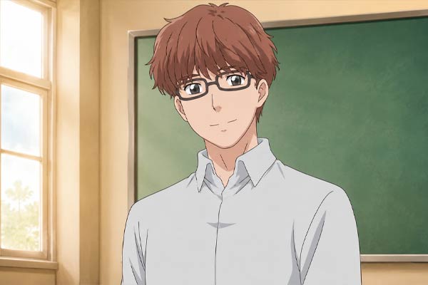 Takumi Mayama in Honey and Clover