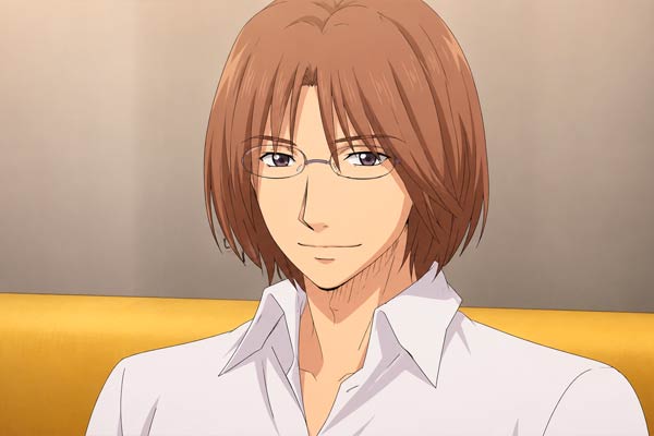 Takumi Nomiya in Honey and Clover