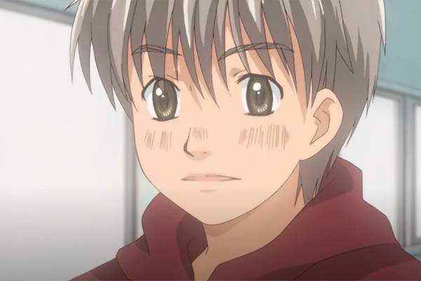 Yuuta Takemoto in Honey and Clover