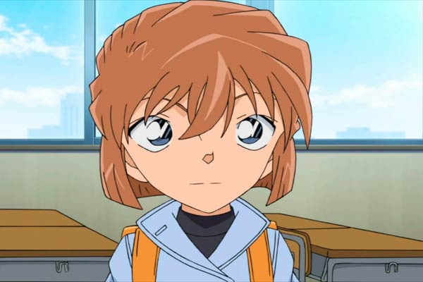 Ai Haibara in Case Closed