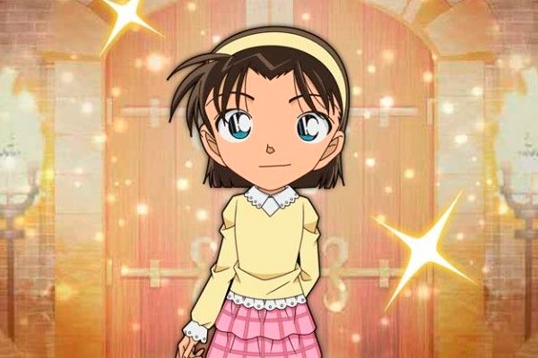 Ayumi Yoshida in Case Closed