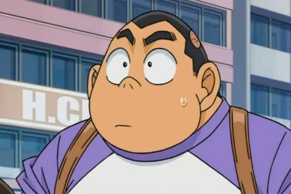 Genta Kojima in Case Closed