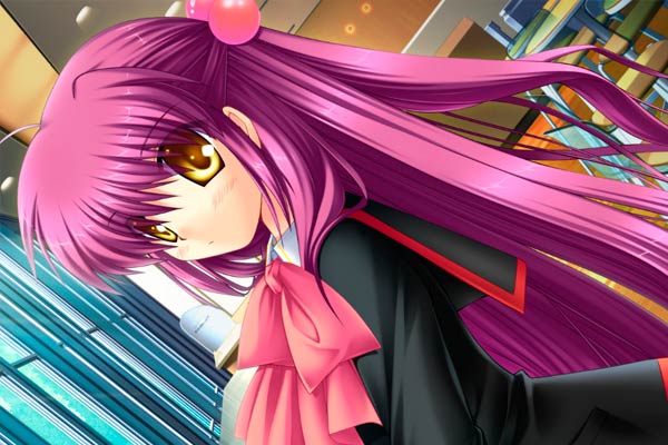 Kanata Futaki em Little Busters! Refrain