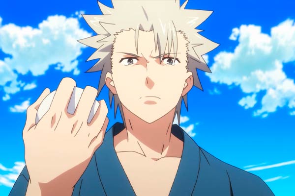 Kengo Miyazawa em Little Busters! Refrain