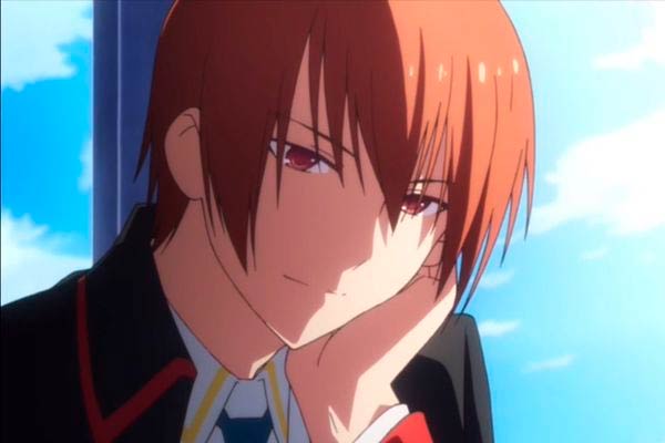 Kyousuke Natsume em Little Busters! Refrain