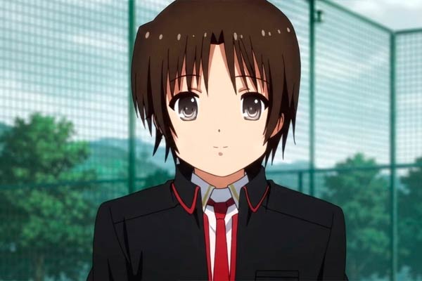 Riki Naoe em Little Busters! Refrain