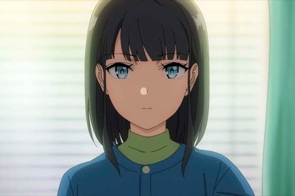 Ikumi Akagi in Rascal Does Not Dream of Santa Claus