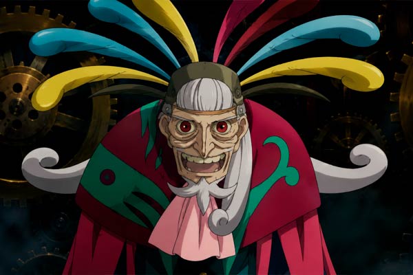 Drosselmeyer in Princess Tutu