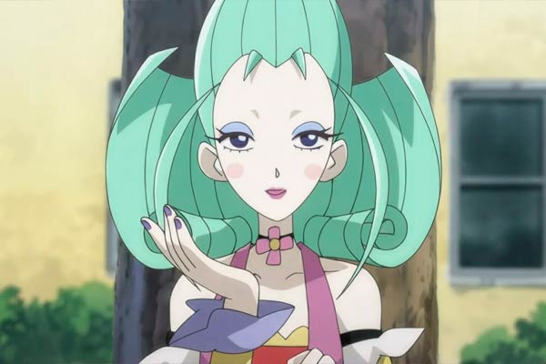 Edel in Princess Tutu