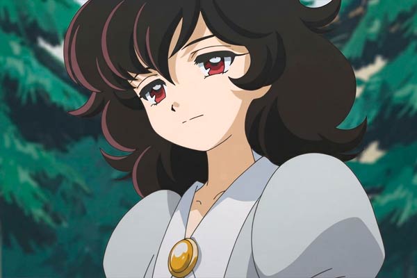 Rue Kuroha in Princess Tutu