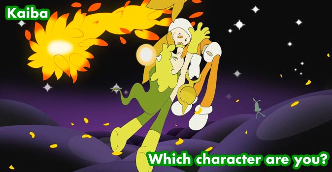Welcome to Quiz: Which 'Kaiba' Character Are You