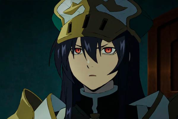 Patausche Kivia in Sentenced to Be a Hero